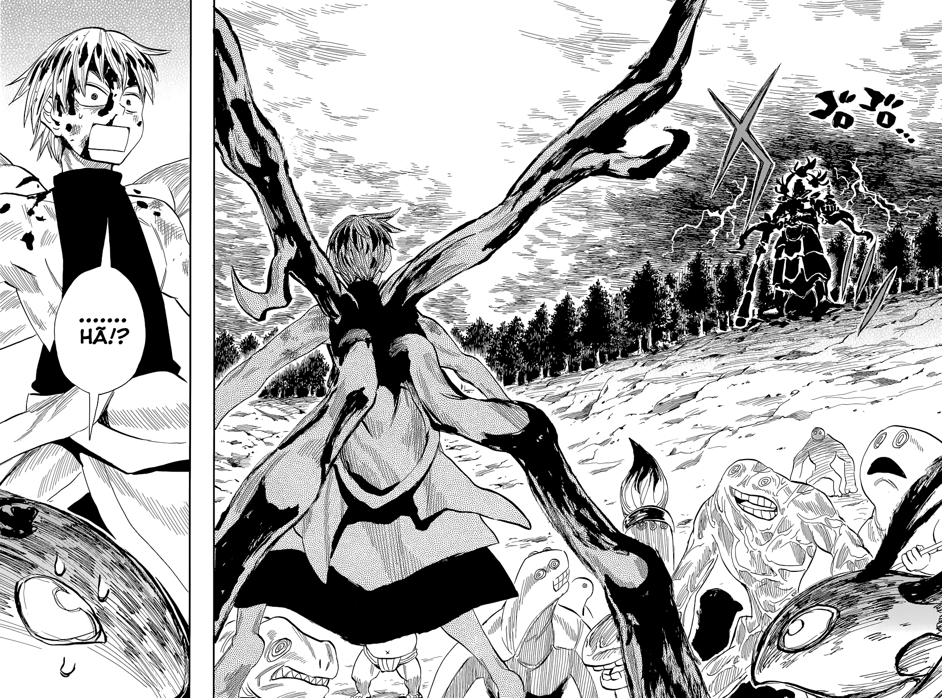 Warring States Youko Capítulo 74 Página 3