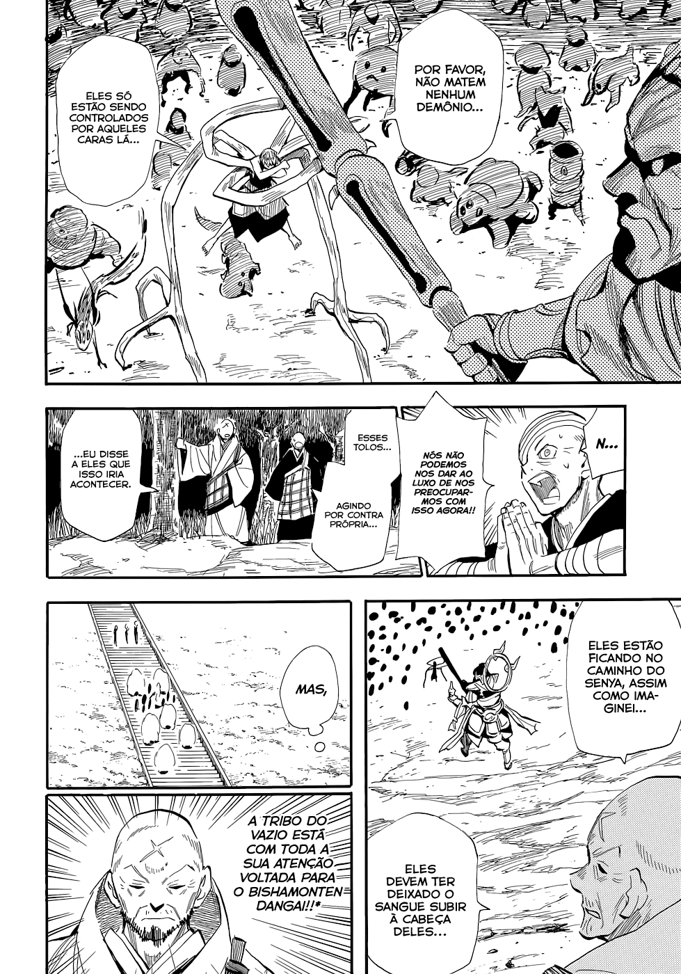 Warring States Youko Capítulo 74 Página 9