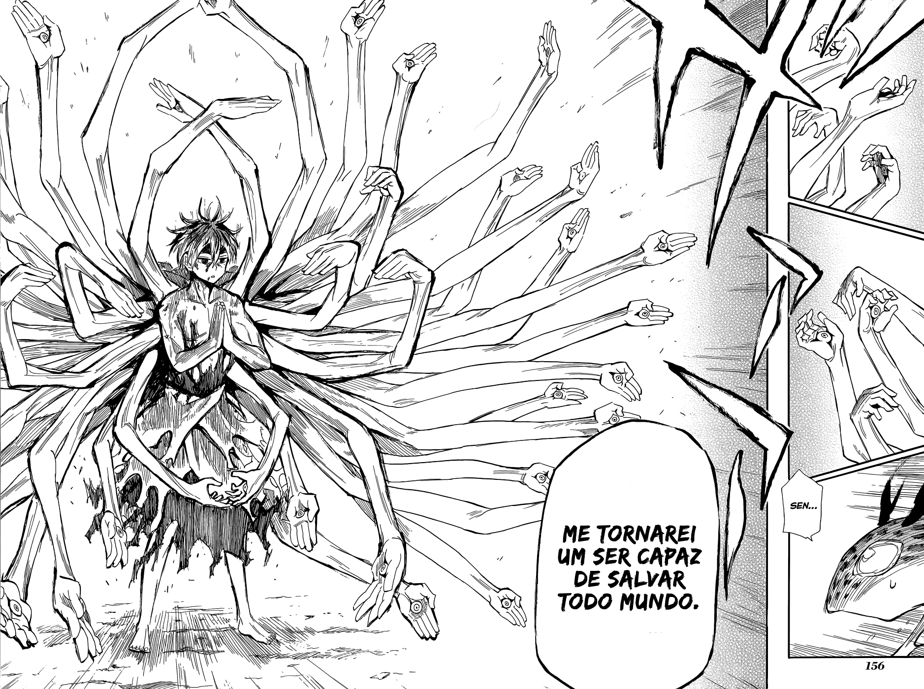 Warring States Youko Capítulo 75 Página 11