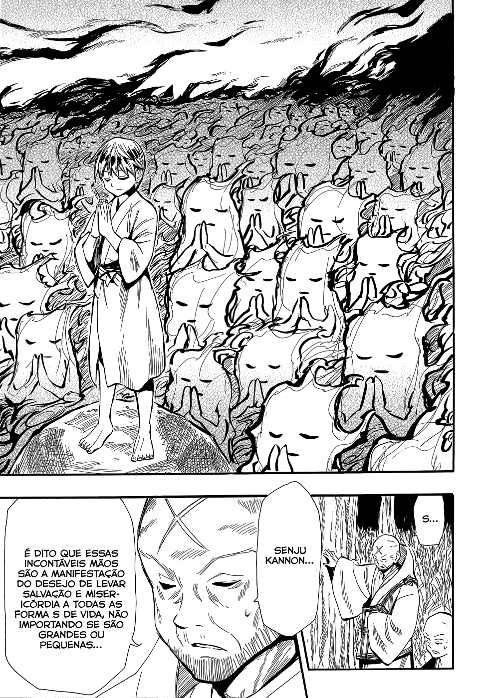 Warring States Youko Capítulo 75 Página 13