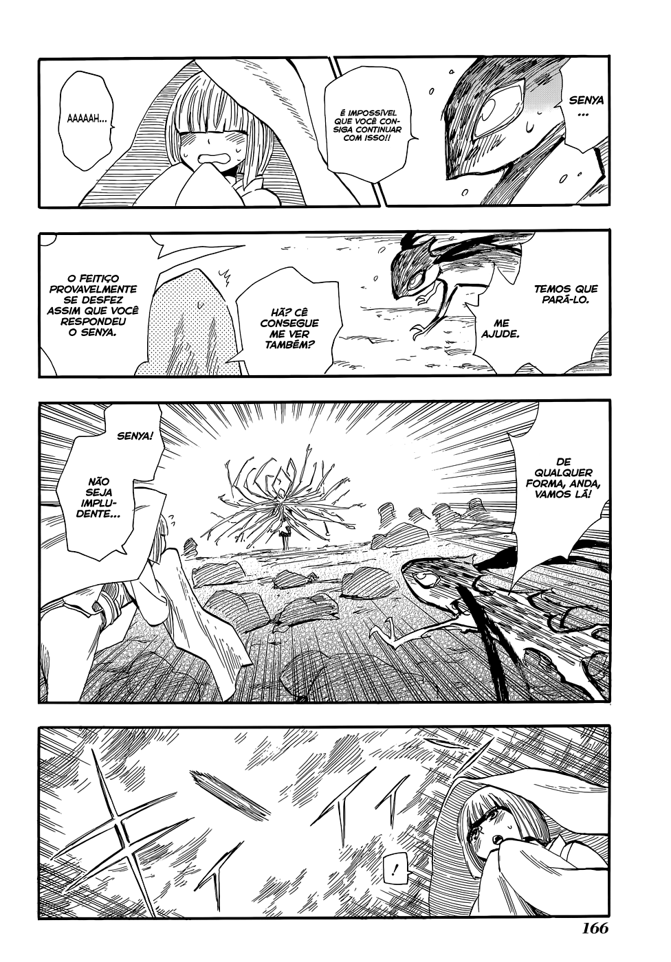 Warring States Youko Capítulo 75 Página 19