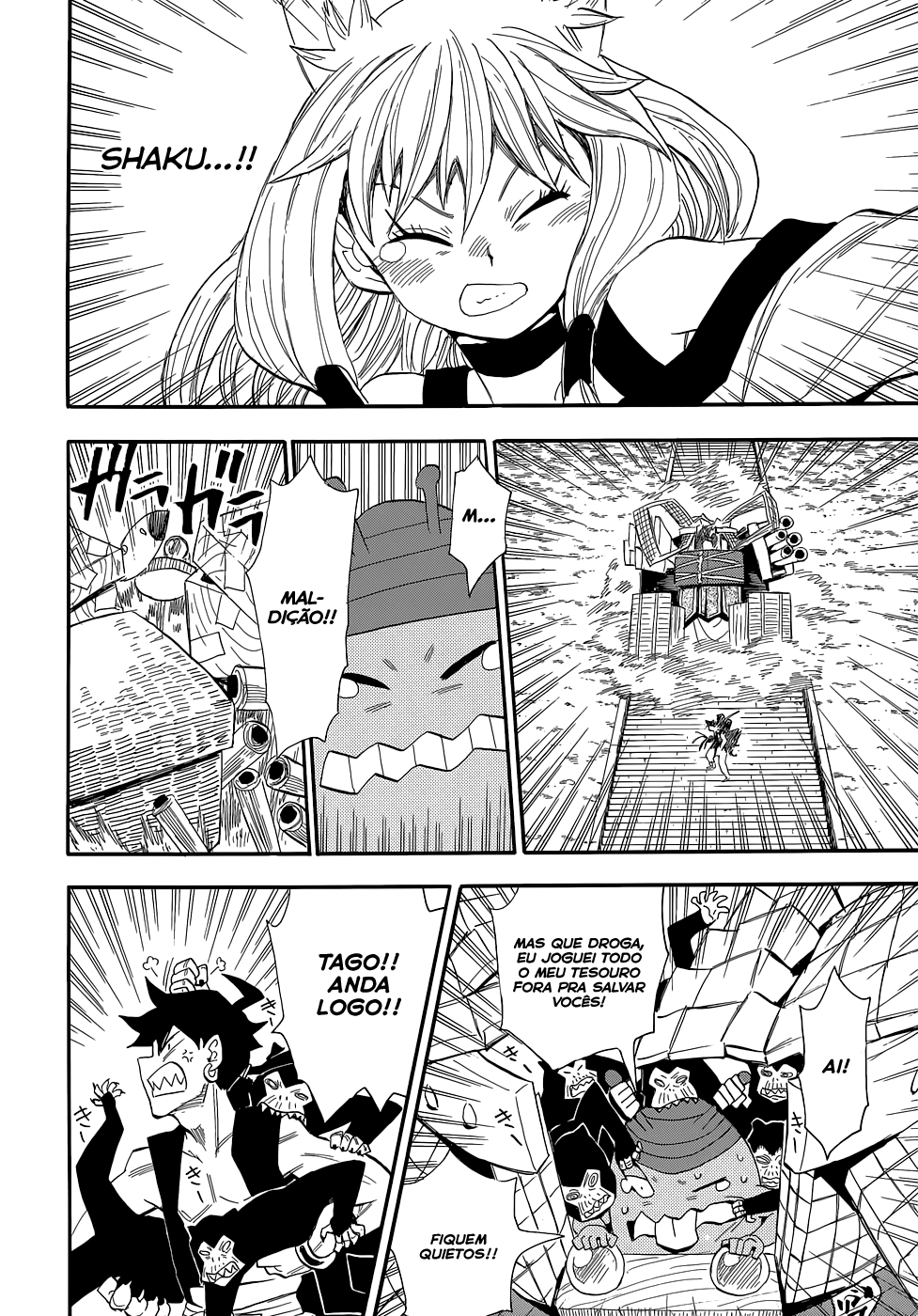Warring States Youko Capítulo 75 Página 23