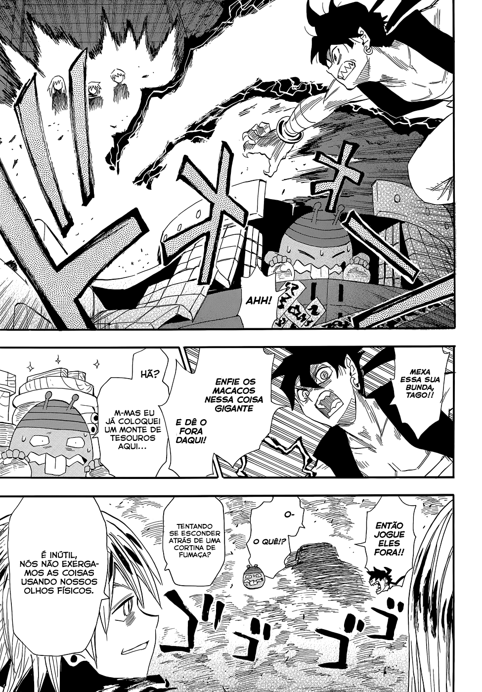 Warring States Youko Capítulo 75 Página 6