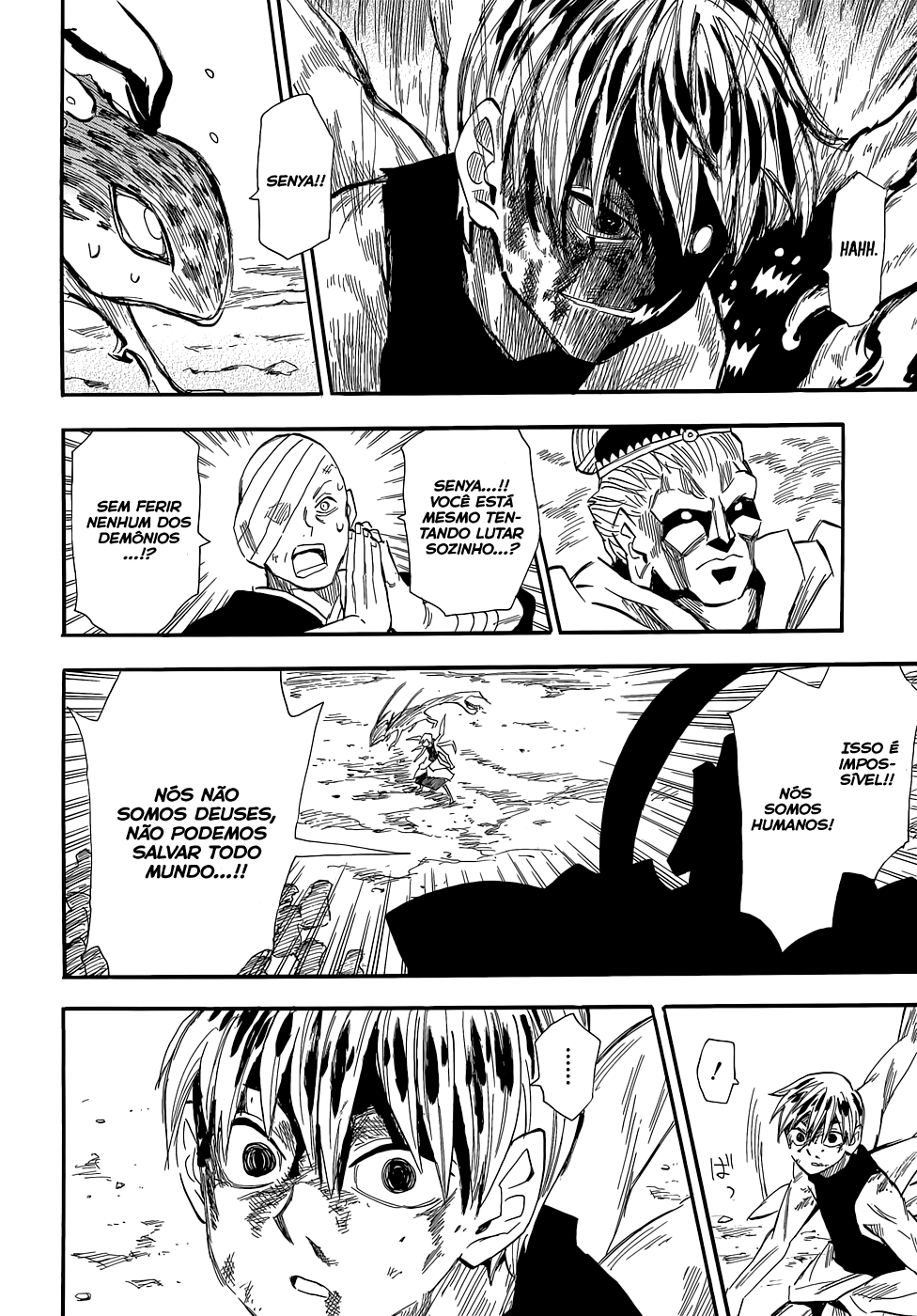 Warring States Youko Capítulo 75 Página 9