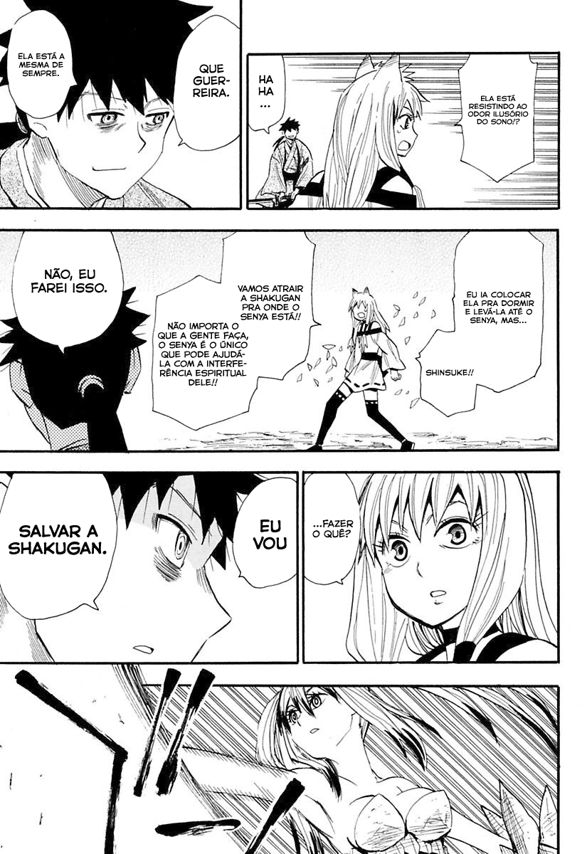Warring States Youko Capítulo 76 Página 10