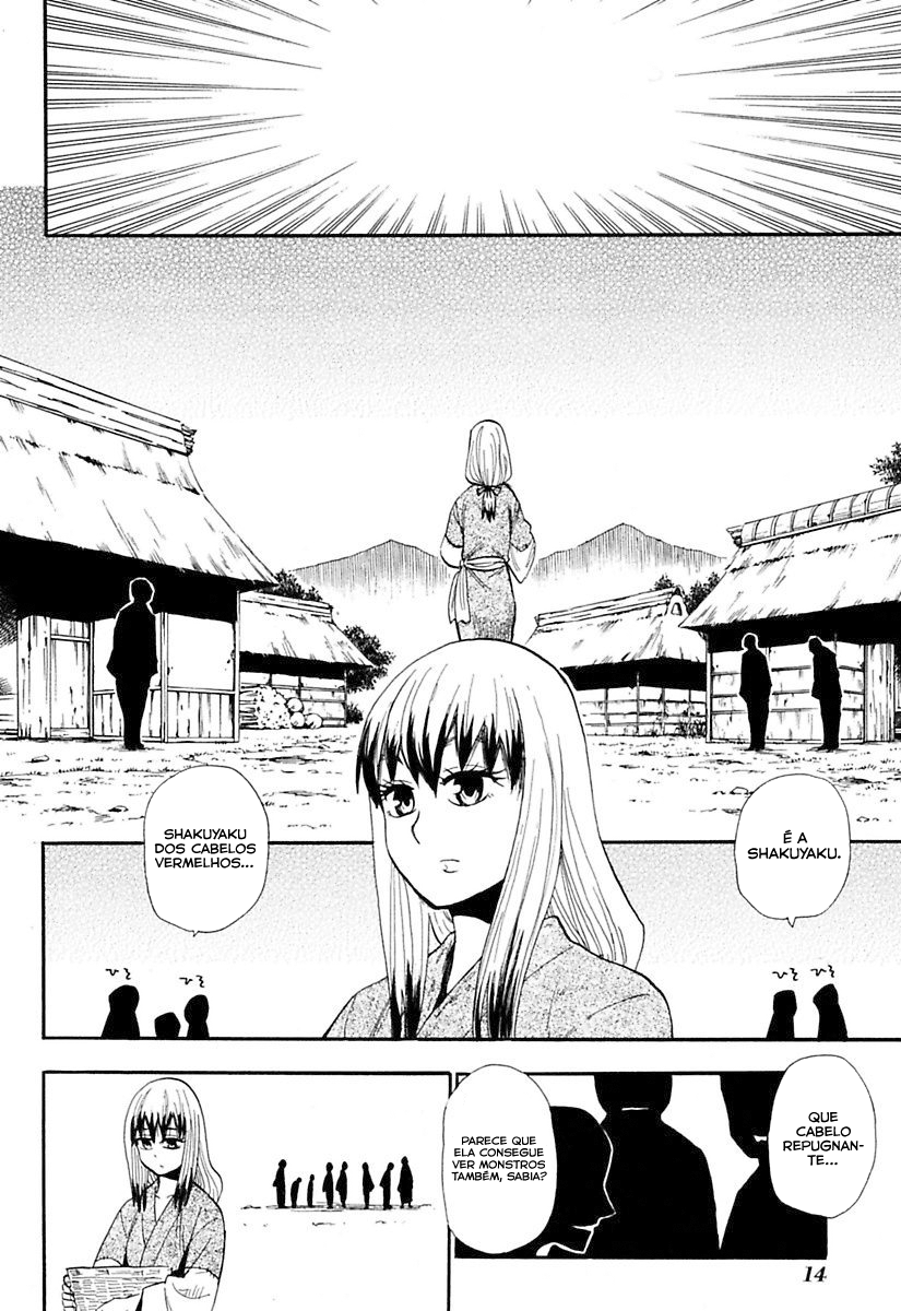 Warring States Youko Capítulo 76 Página 15