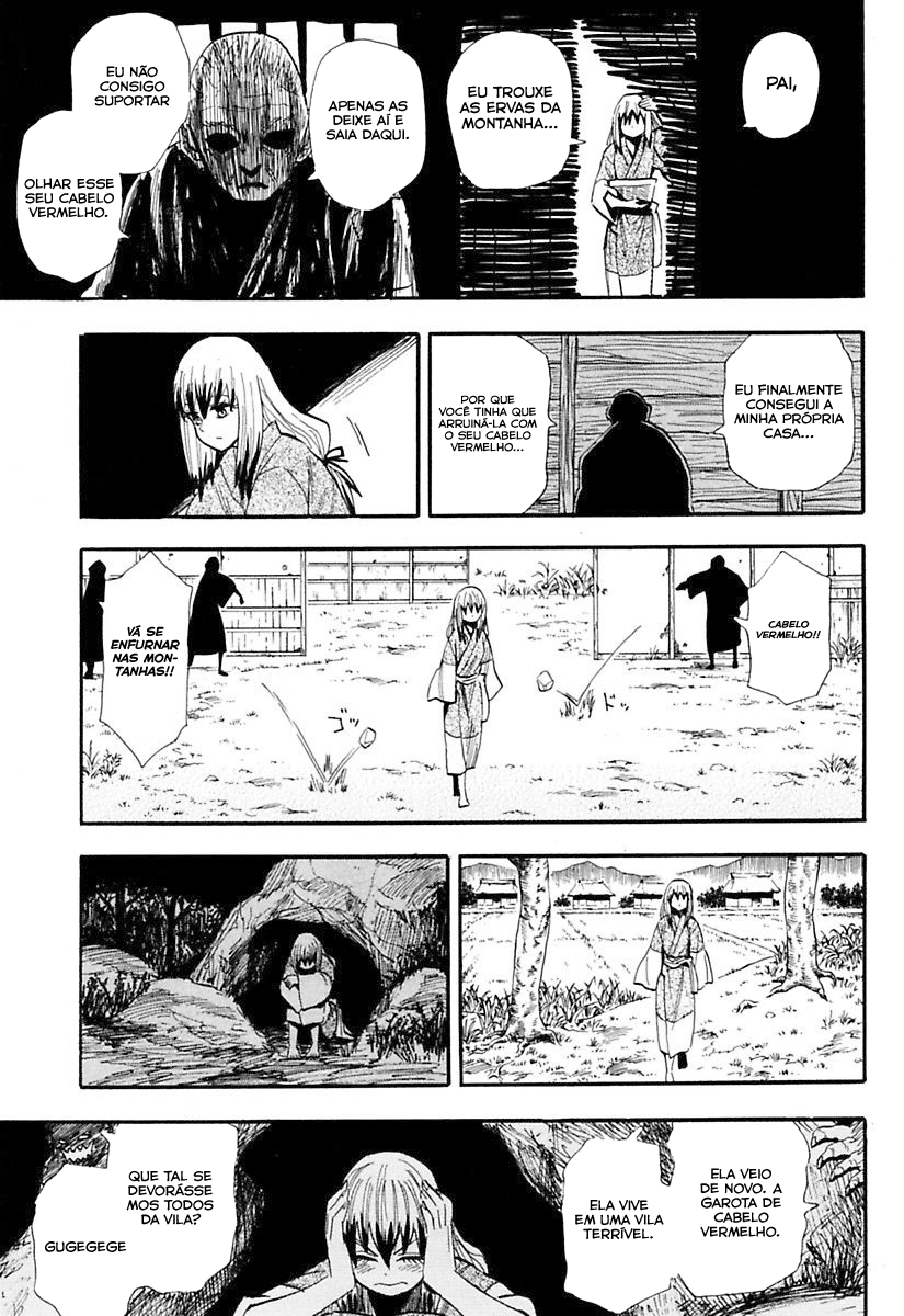 Warring States Youko Capítulo 76 Página 16