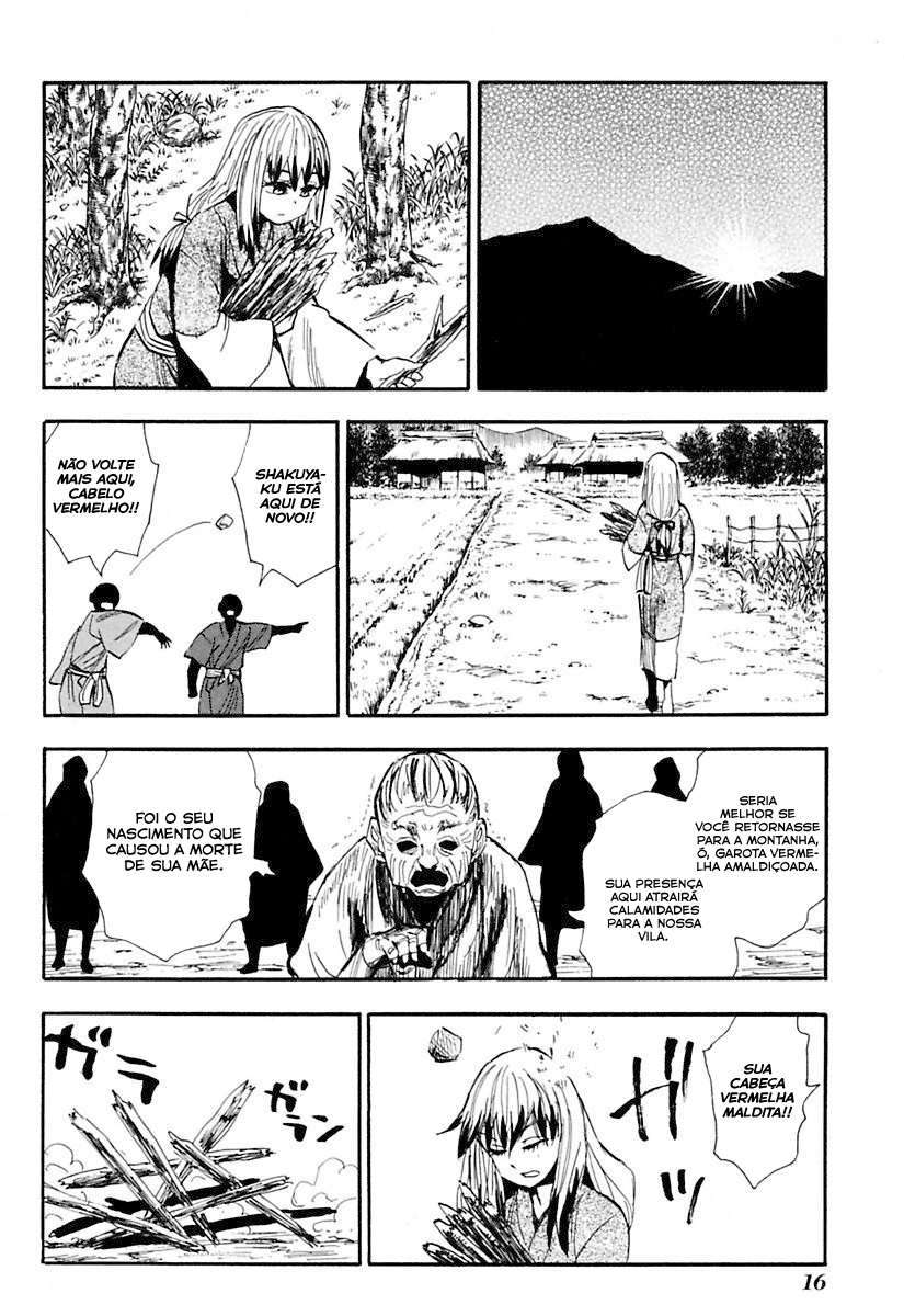 Warring States Youko Capítulo 76 Página 17