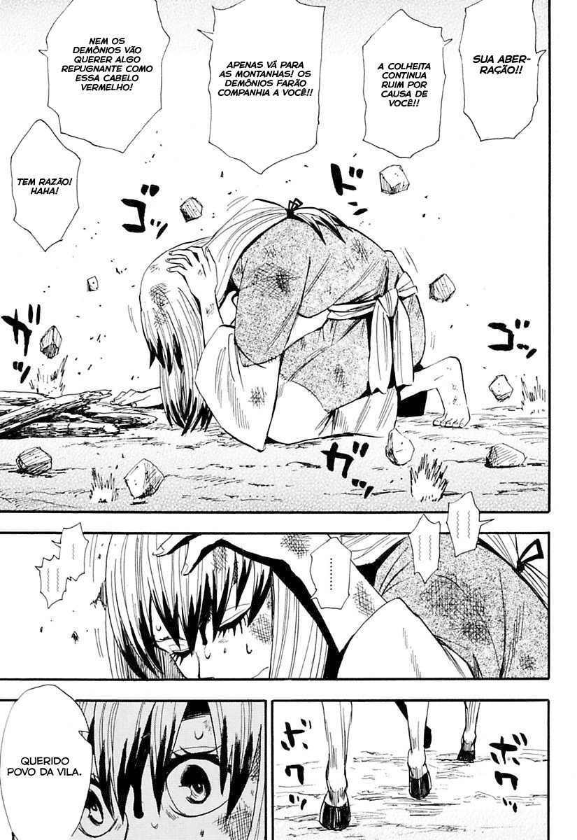 Warring States Youko Capítulo 76 Página 18