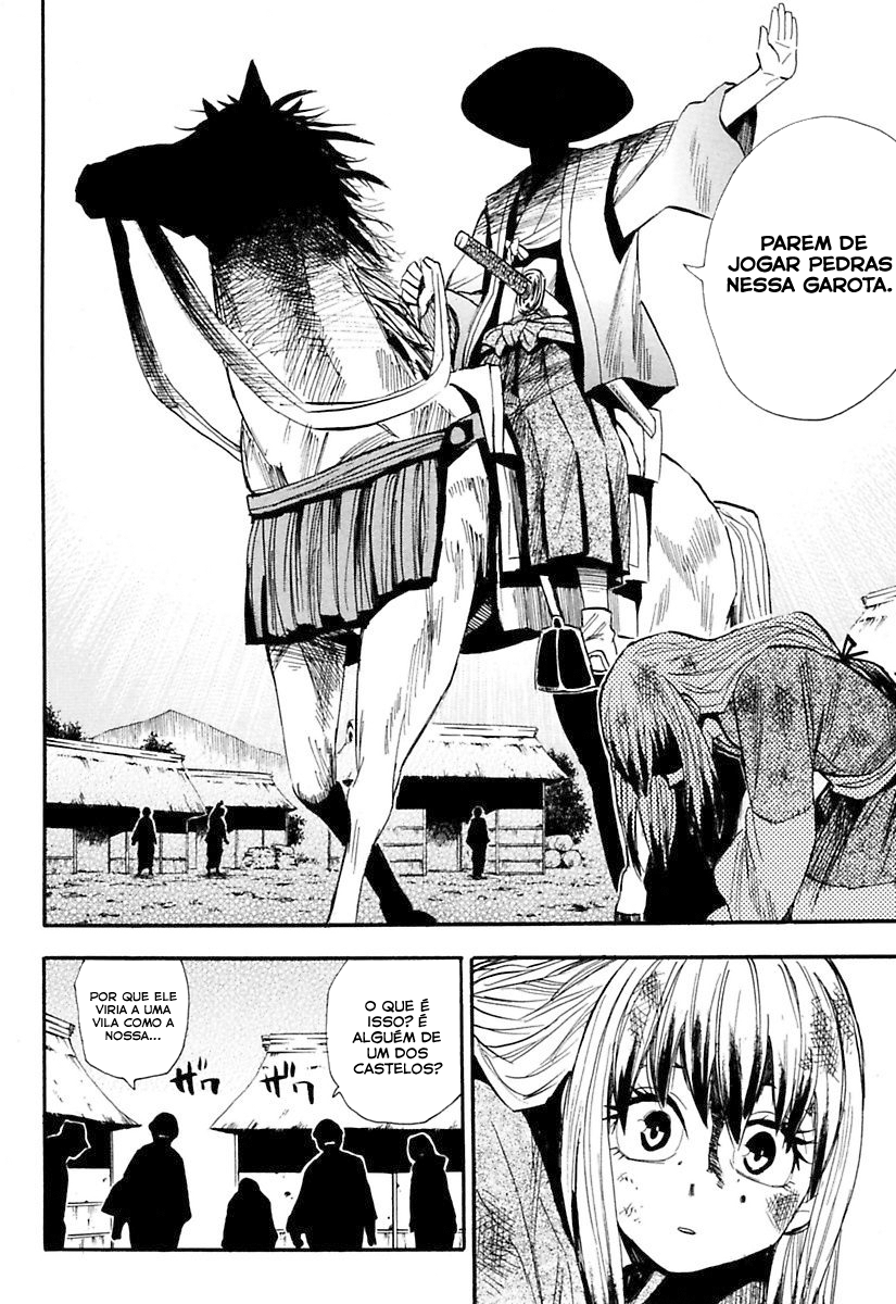 Warring States Youko Capítulo 76 Página 19