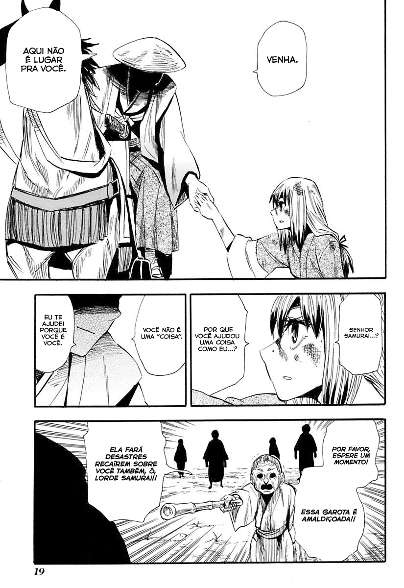 Warring States Youko Capítulo 76 Página 20
