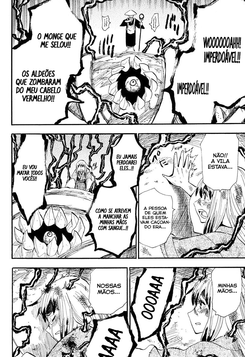 Warring States Youko Capítulo 76 Página 23