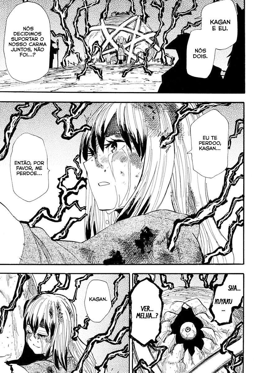 Warring States Youko Capítulo 76 Página 24