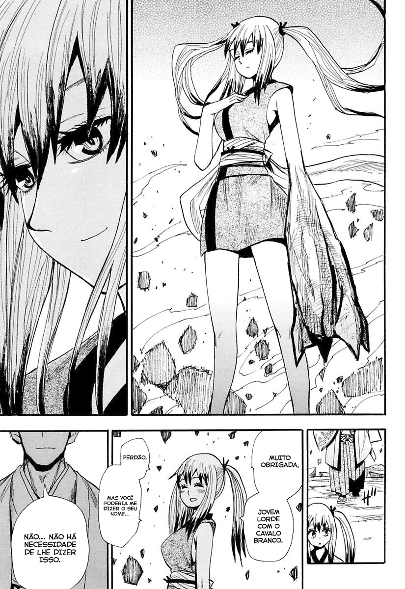 Warring States Youko Capítulo 76 Página 26