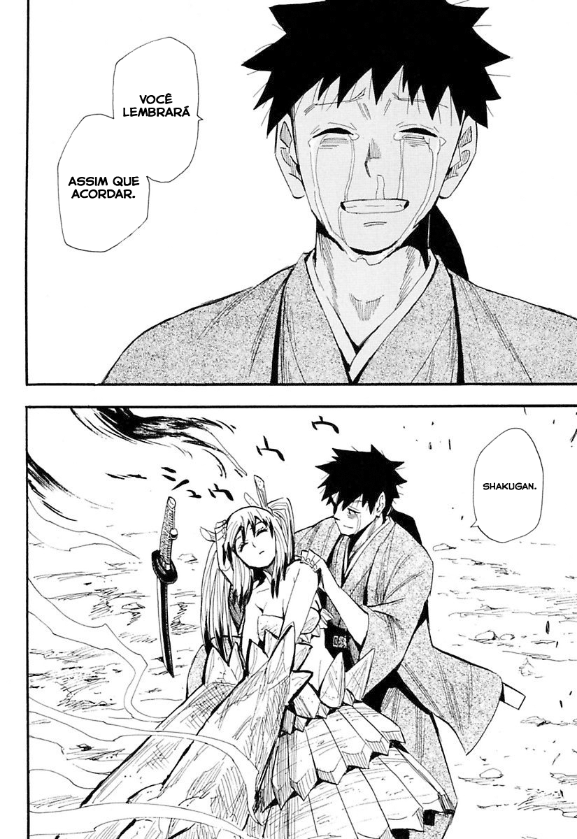Warring States Youko Capítulo 76 Página 27