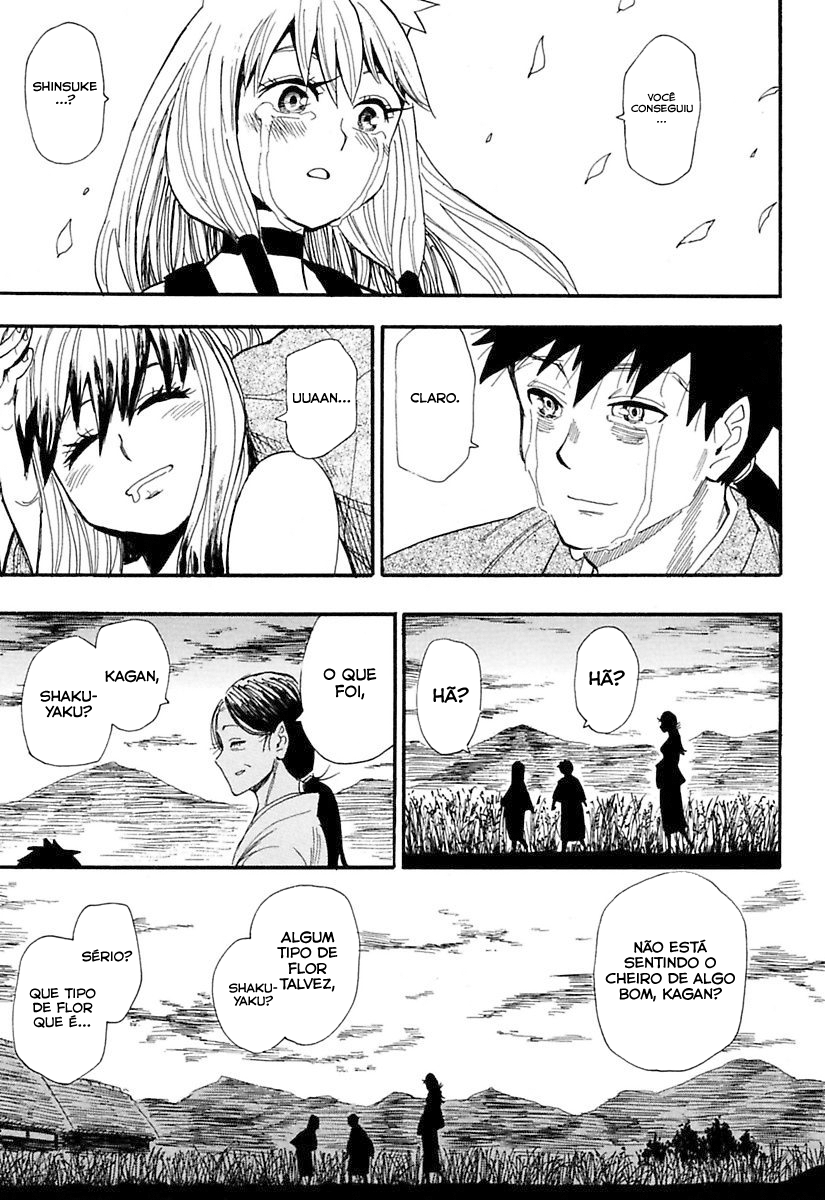 Warring States Youko Capítulo 76 Página 28
