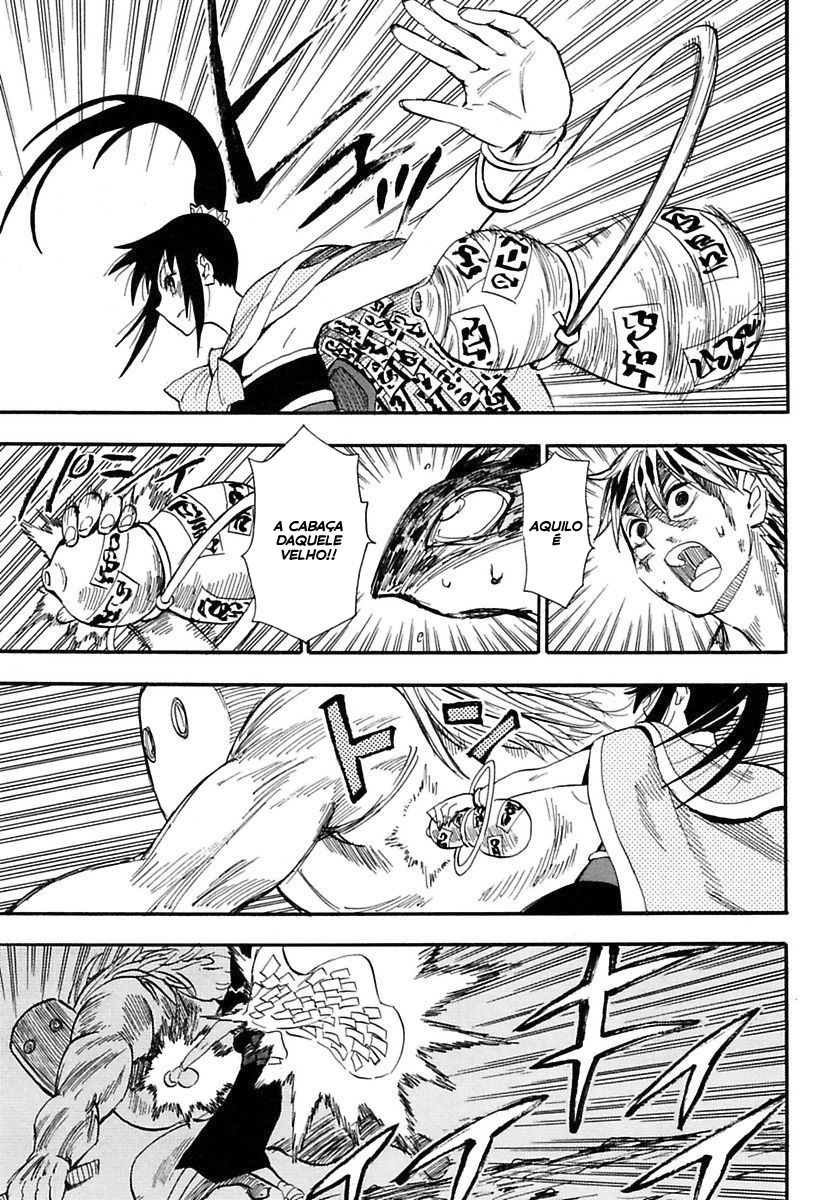 Warring States Youko Capítulo 77 Página 12