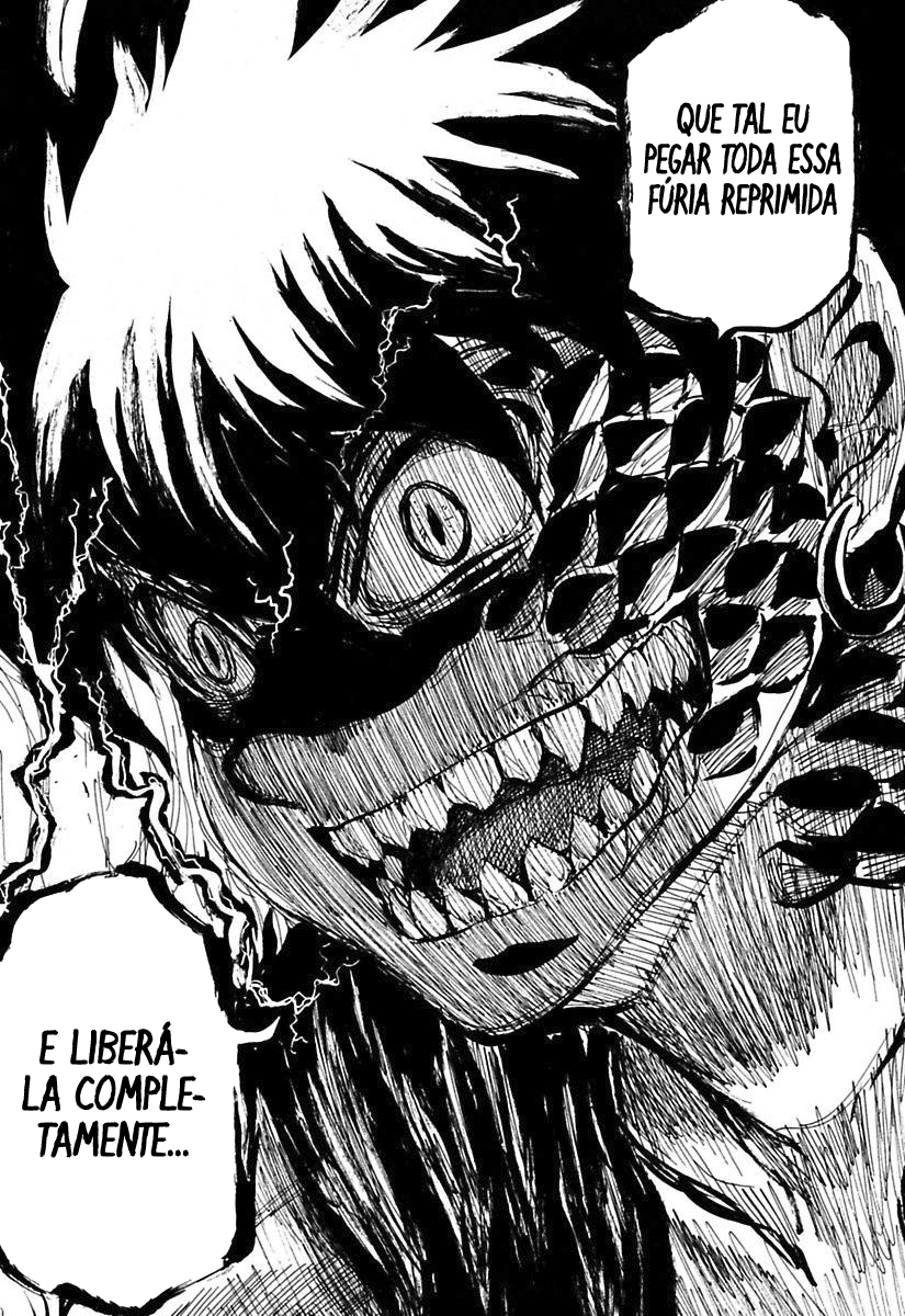 Warring States Youko Capítulo 77 Página 19