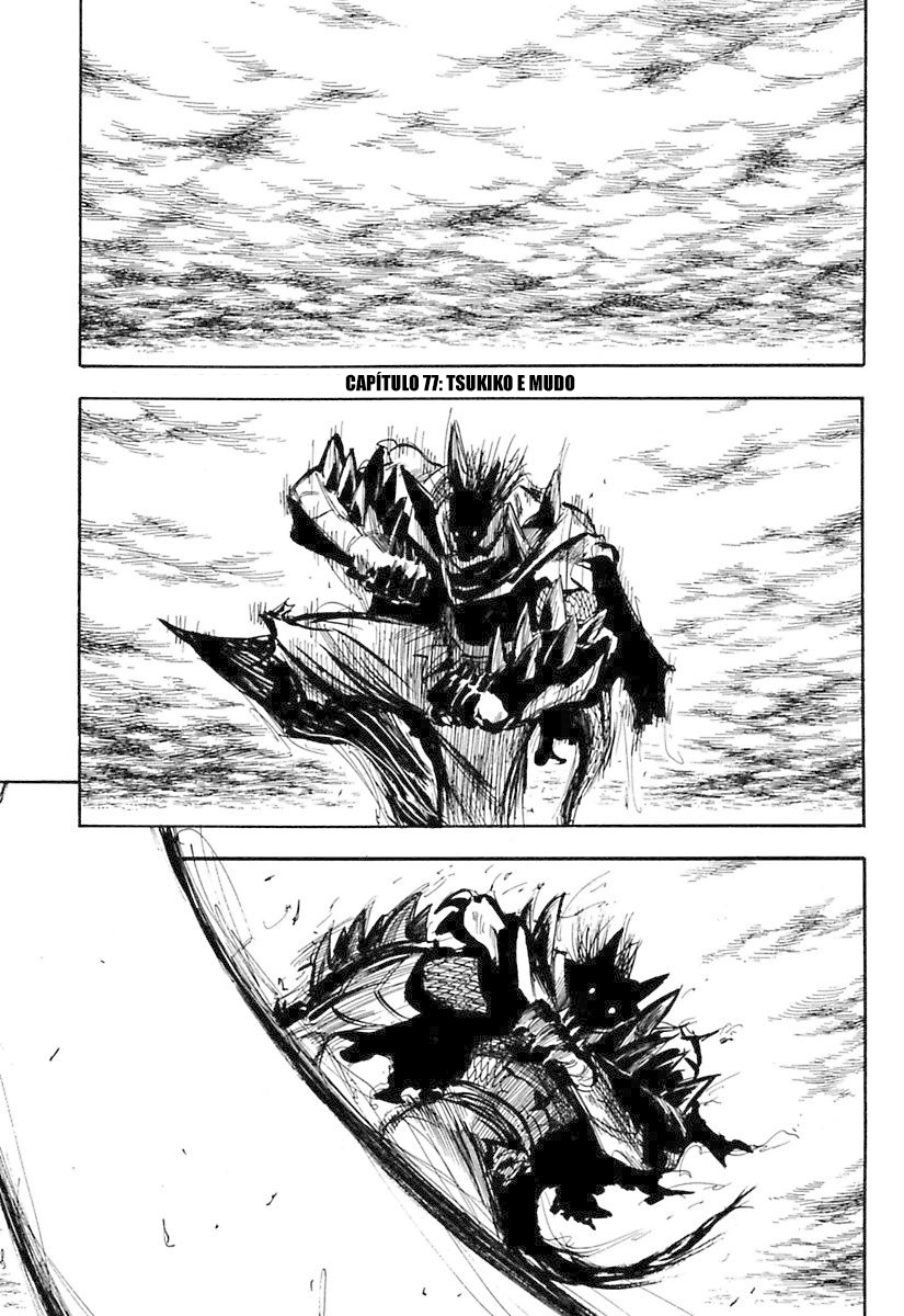 Warring States Youko Capítulo 77 Página 2