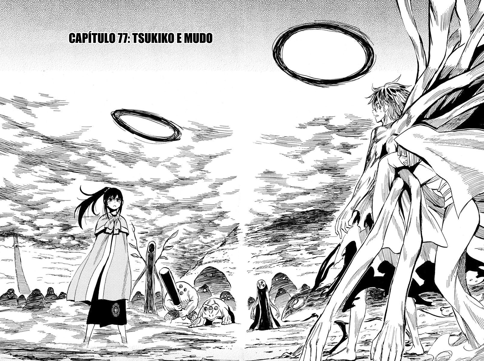 Warring States Youko Capítulo 77 Página 8
