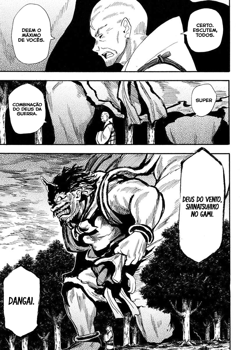 Warring States Youko Capítulo 78 Página 16