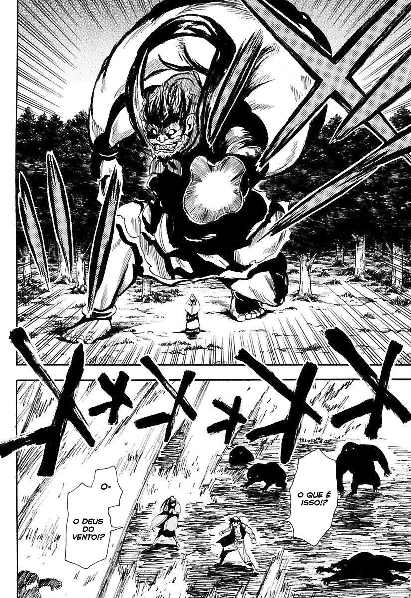 Warring States Youko Capítulo 78 Página 17