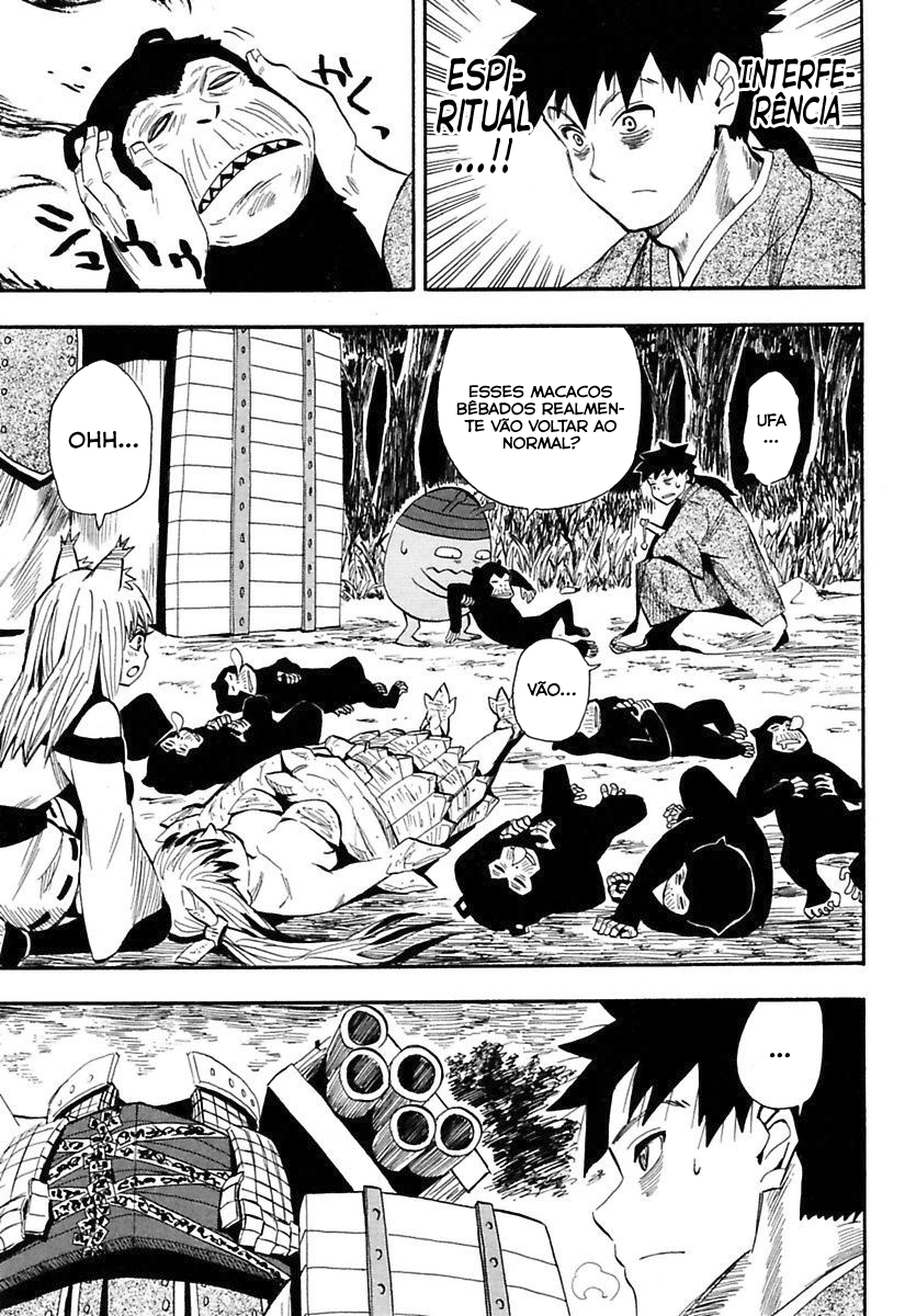Warring States Youko Capítulo 78 Página 2