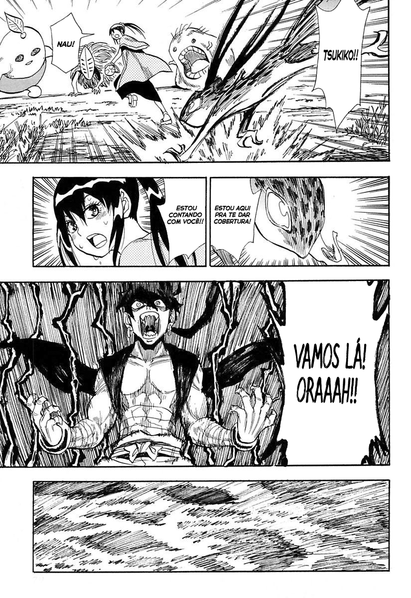 Warring States Youko Capítulo 78 Página 20