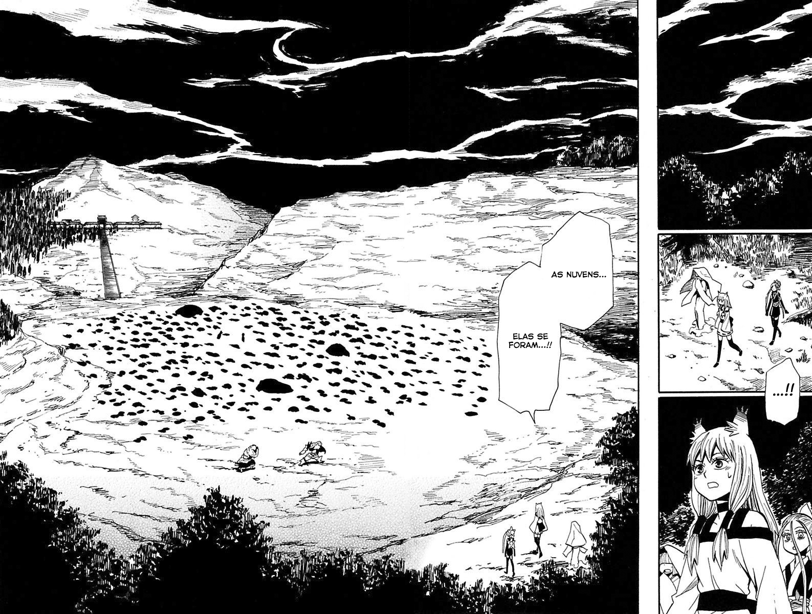 Warring States Youko Capítulo 78 Página 21