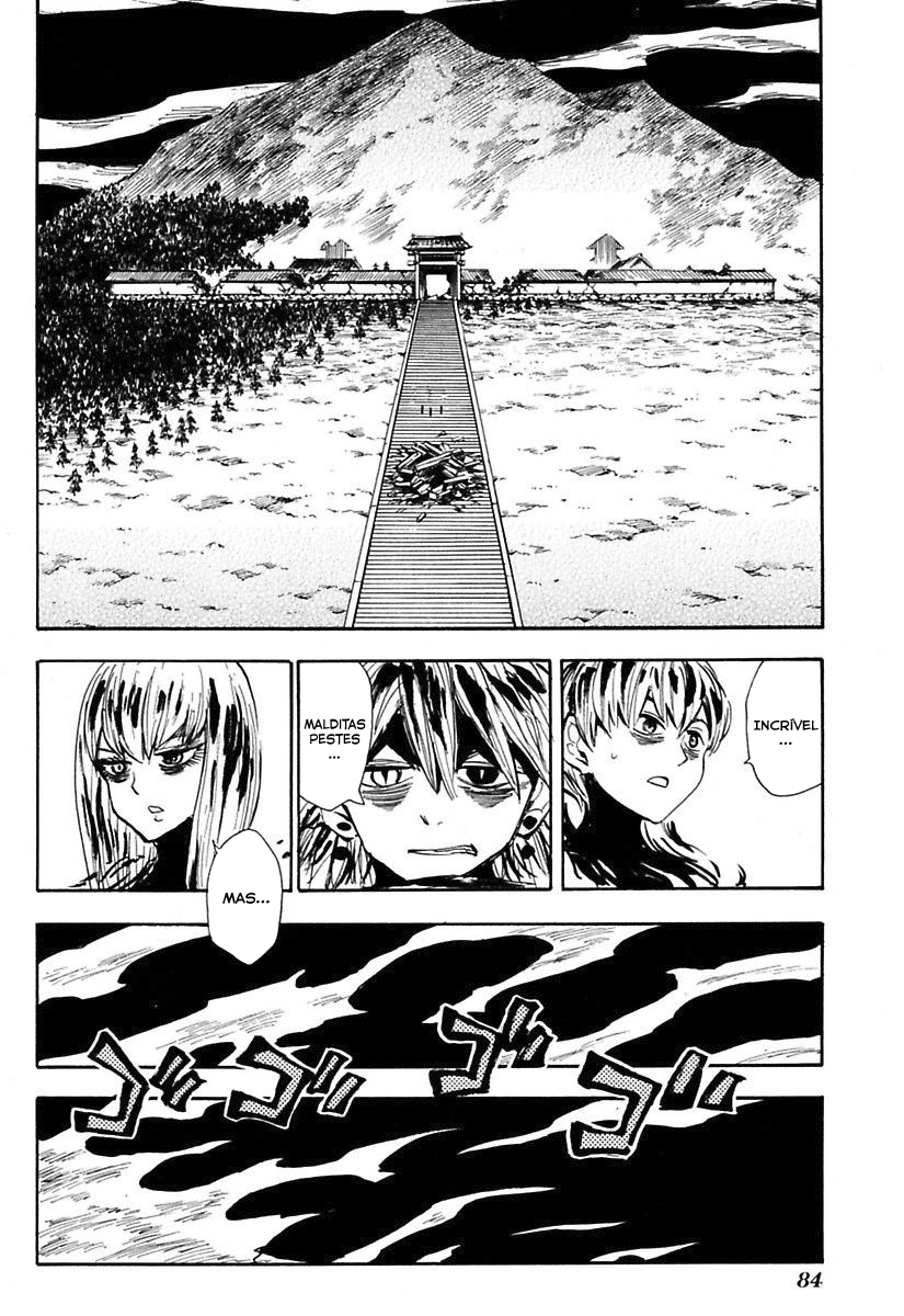 Warring States Youko Capítulo 78 Página 24
