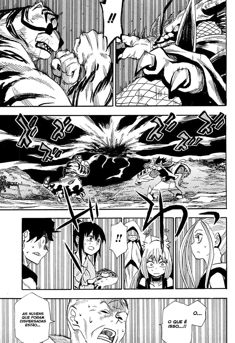 Warring States Youko Capítulo 78 Página 25