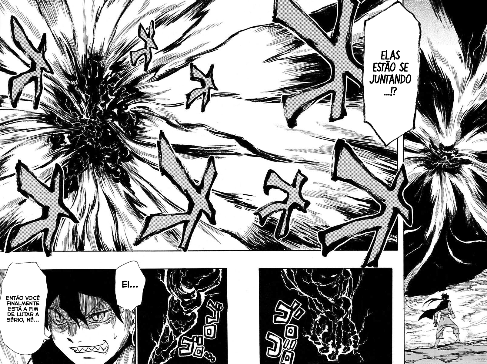 Warring States Youko Capítulo 78 Página 26