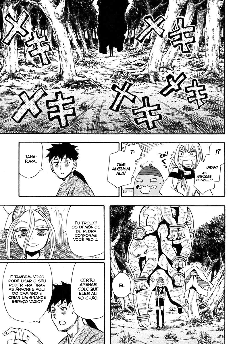 Warring States Youko Capítulo 78 Página 4