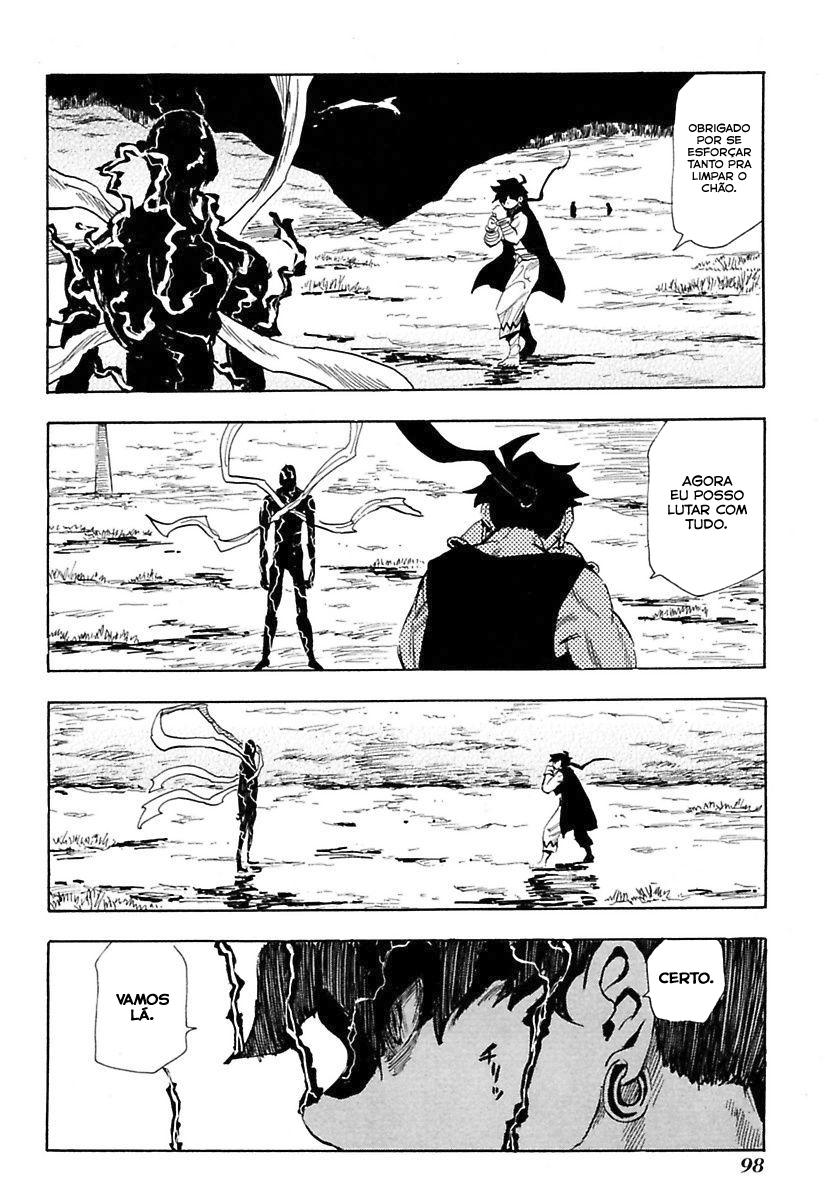 Warring States Youko Capítulo 79 Página 10