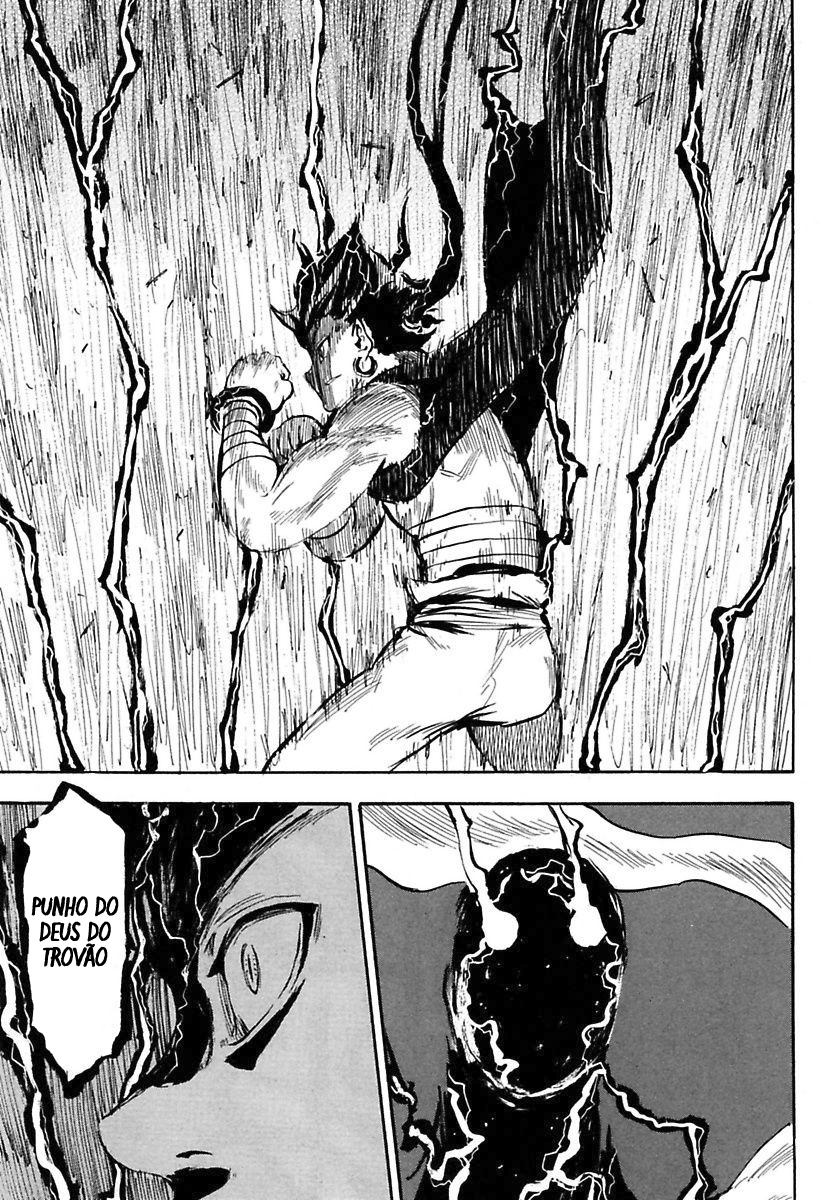 Warring States Youko Capítulo 79 Página 11