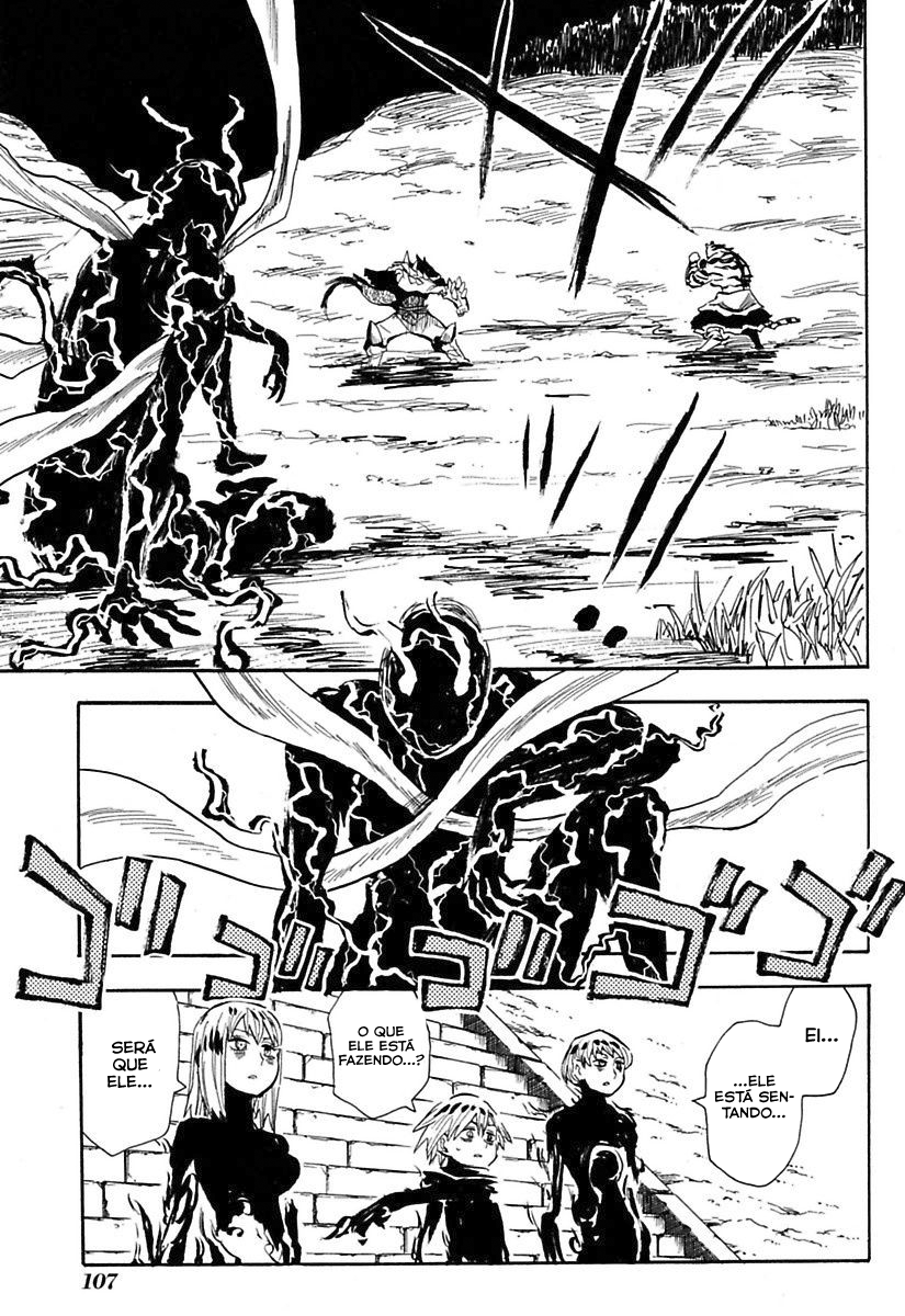 Warring States Youko Capítulo 79 Página 17