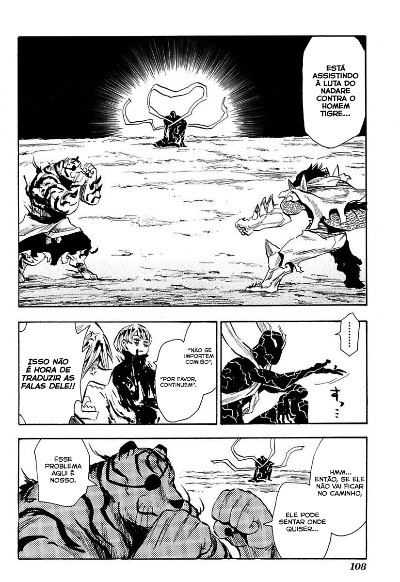 Warring States Youko Capítulo 79 Página 18