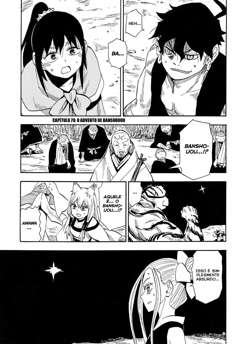 Warring States Youko Capítulo 79 Página 2