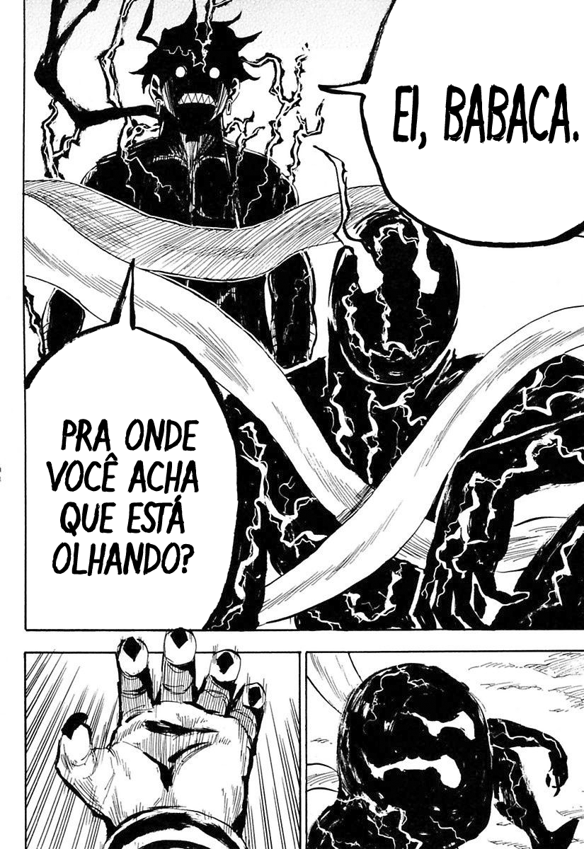 Warring States Youko Capítulo 79 Página 20