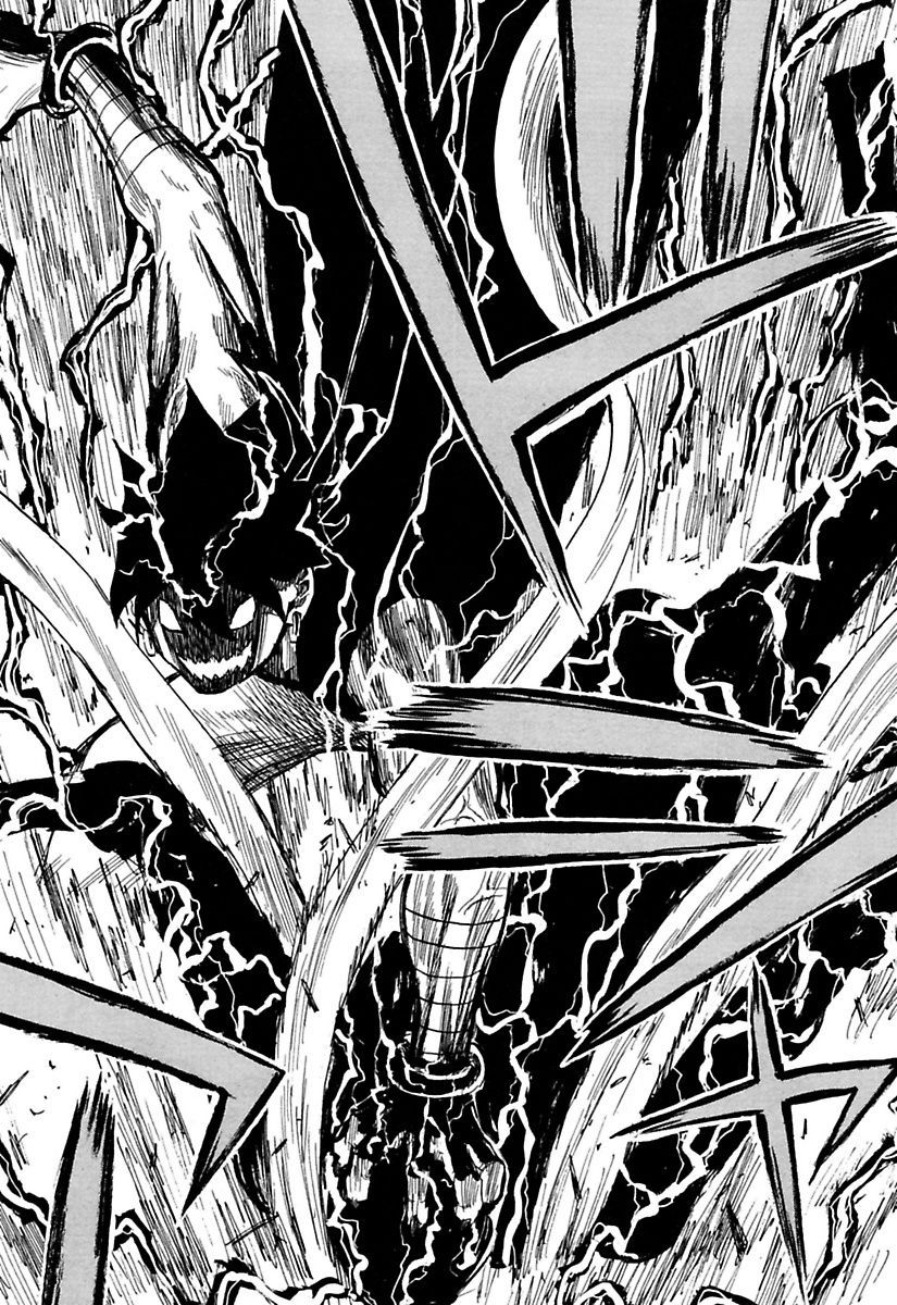 Warring States Youko Capítulo 79 Página 21