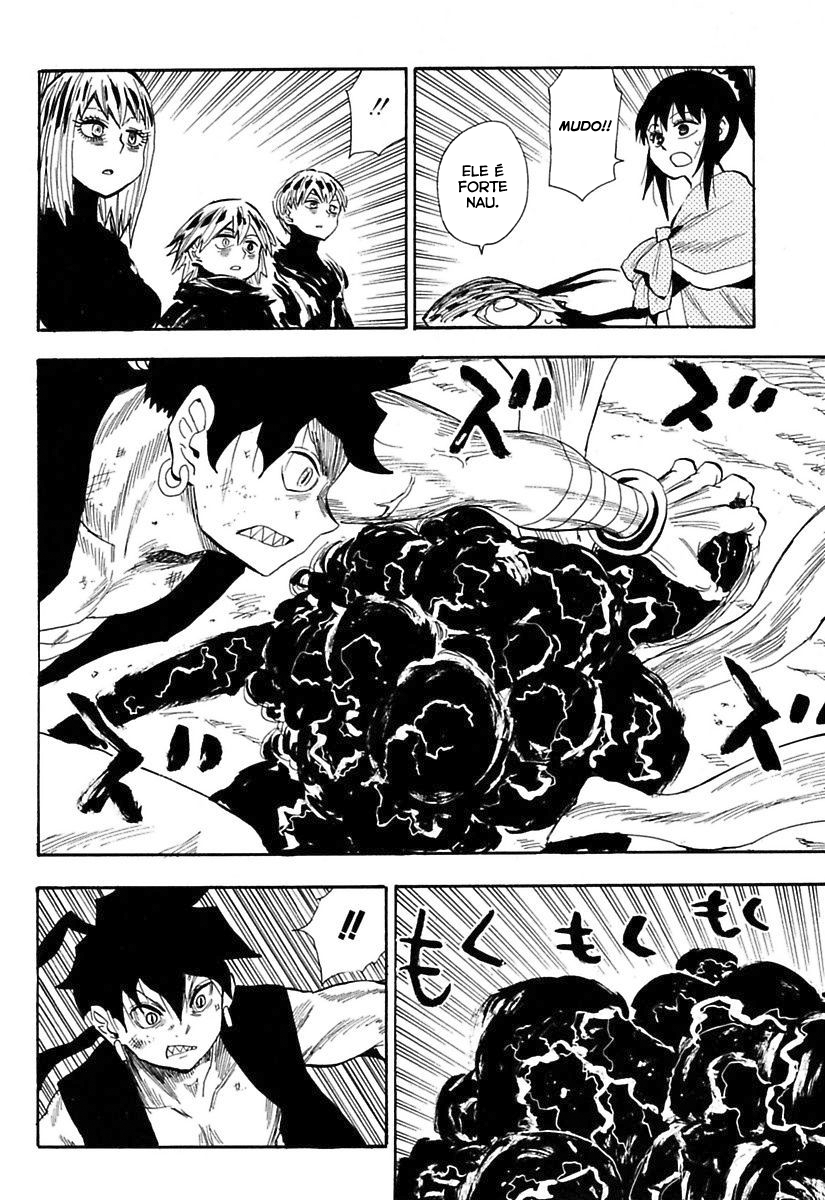 Warring States Youko Capítulo 79 Página 22