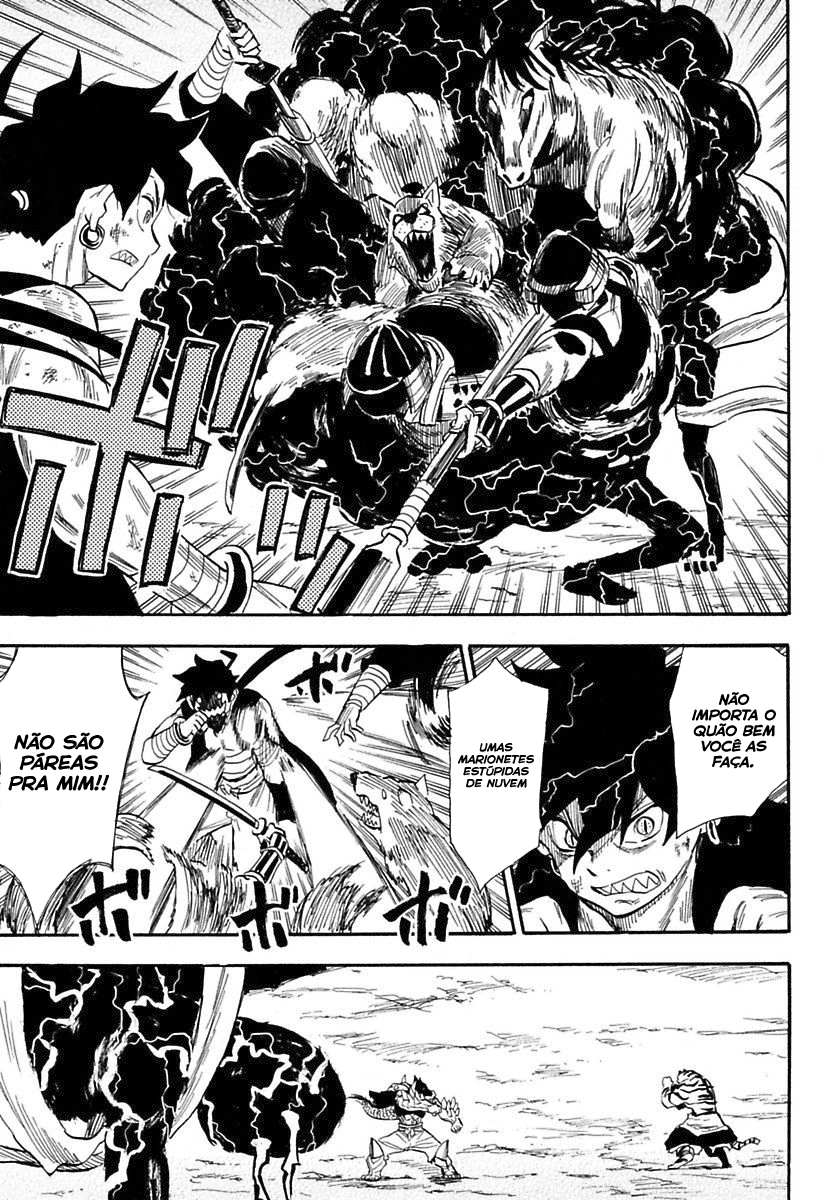 Warring States Youko Capítulo 79 Página 23