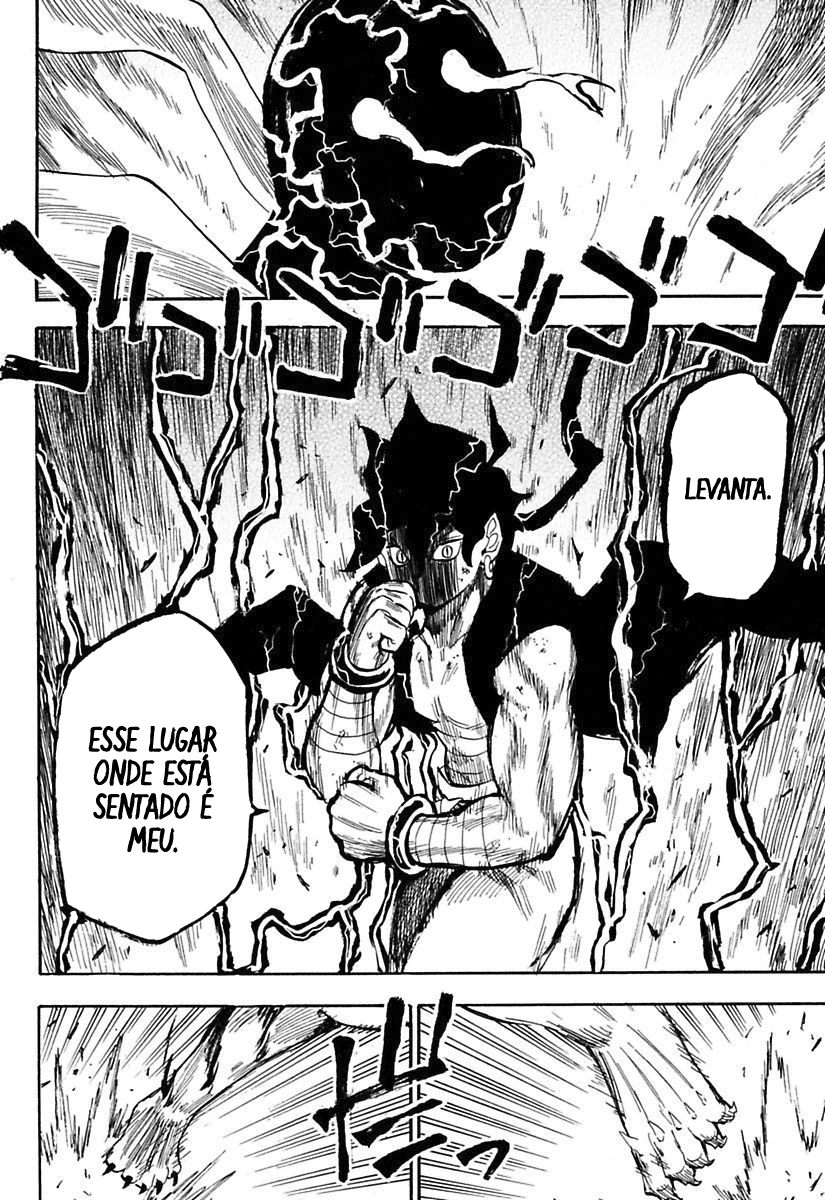 Warring States Youko Capítulo 79 Página 24