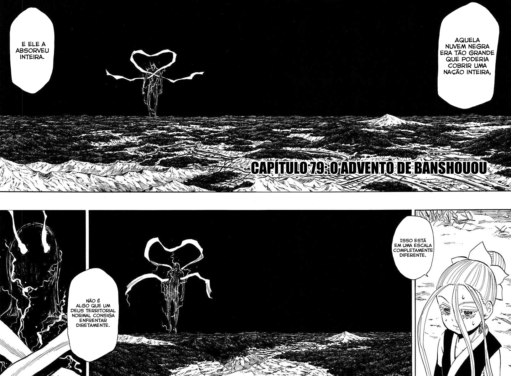 Warring States Youko Capítulo 79 Página 3