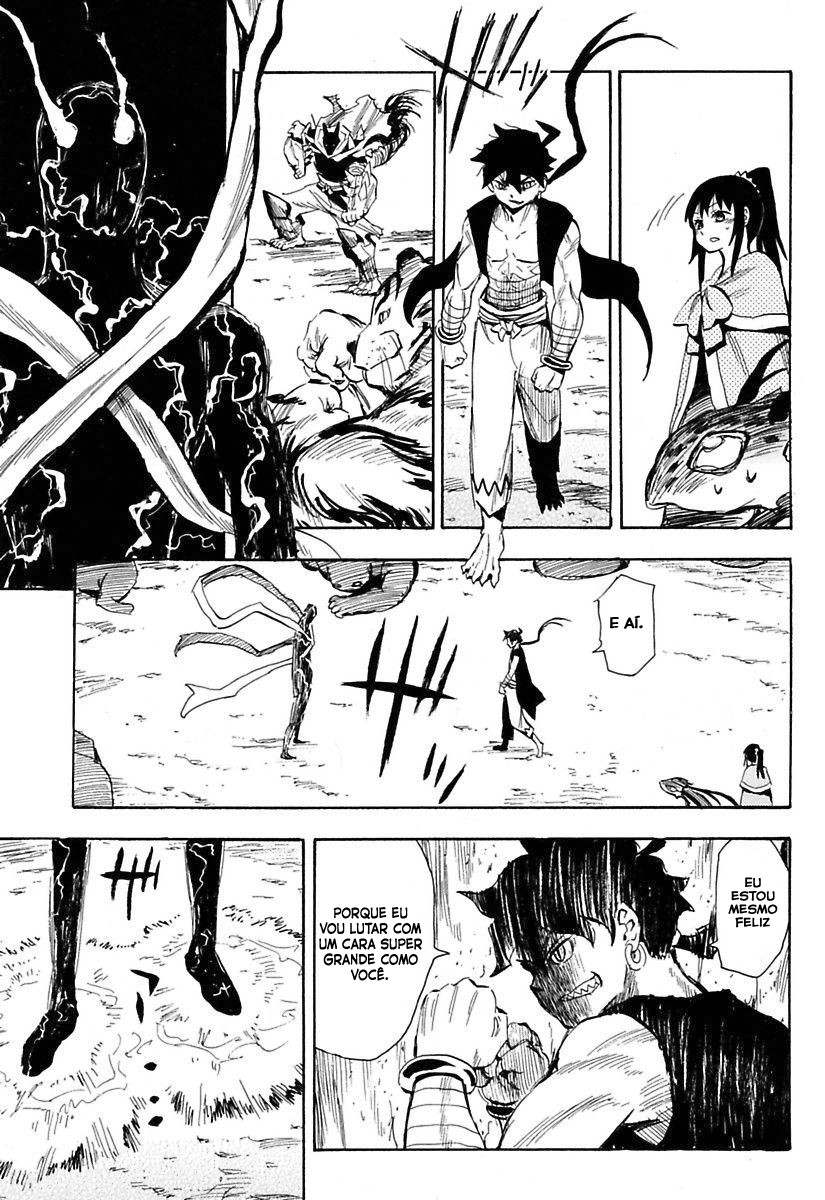 Warring States Youko Capítulo 79 Página 5