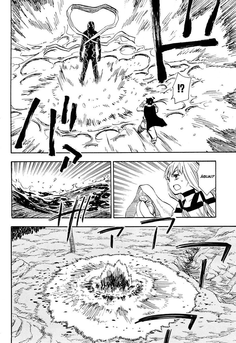 Warring States Youko Capítulo 79 Página 6