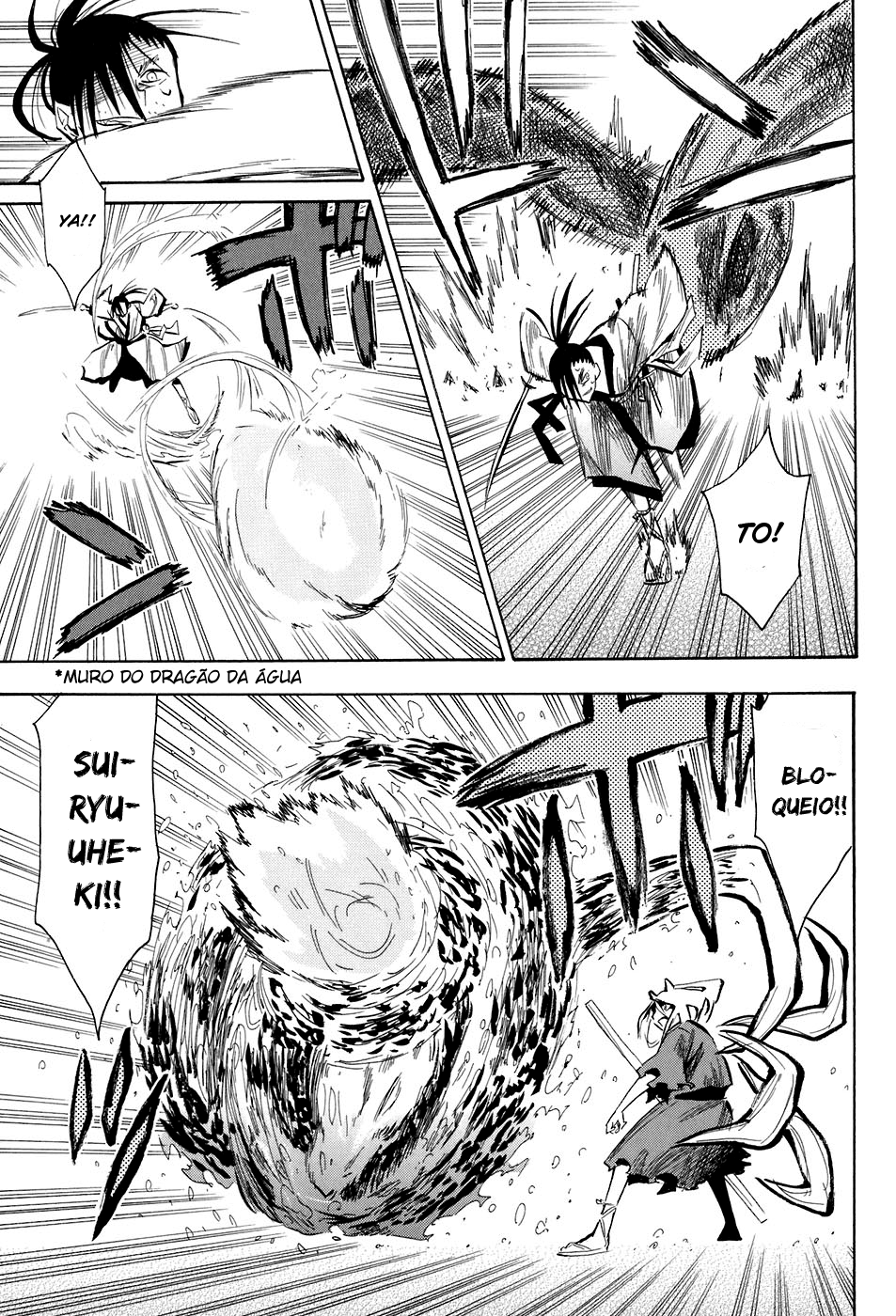 Warring States Youko Capítulo 8 Página 14