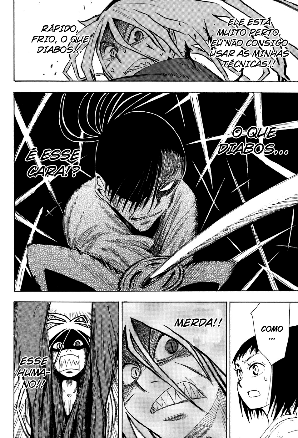 Warring States Youko Capítulo 8 Página 19