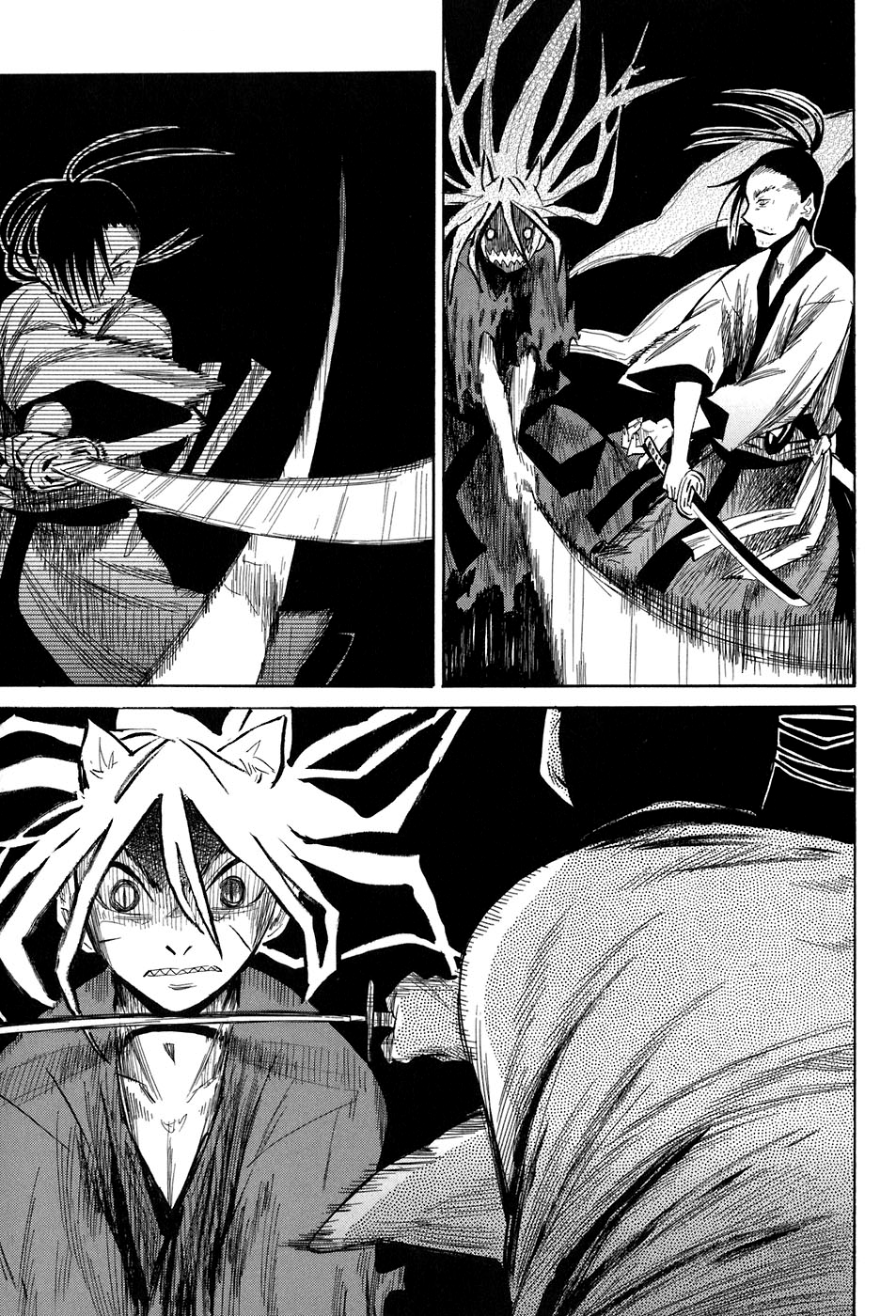 Warring States Youko Capítulo 8 Página 20