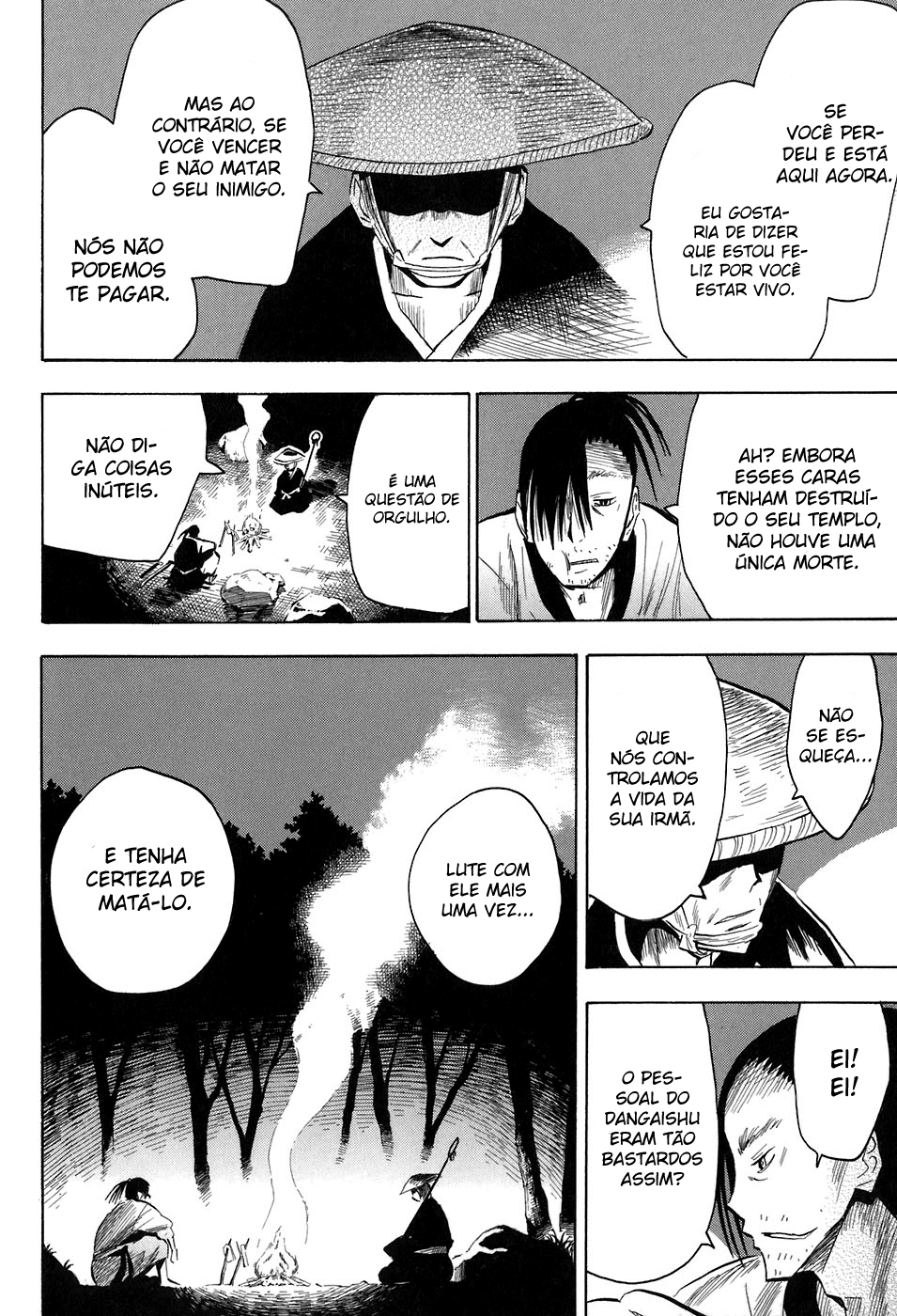 Warring States Youko Capítulo 8 Página 29